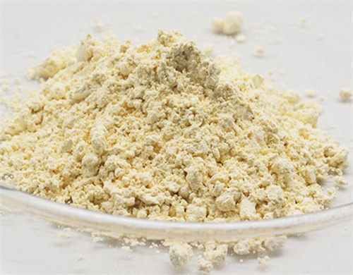 additif accélérateur de caoutchouc de sortie d’usine du Bénin etu
